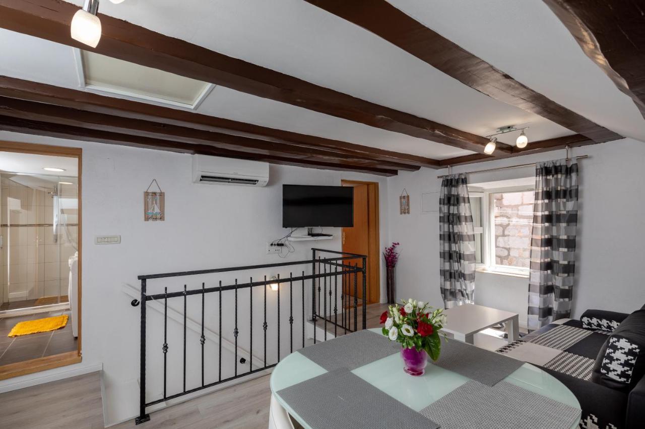 شقة Old Town Charming Nest دوبروفينك المظهر الخارجي الصورة